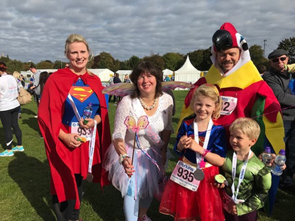 Anna's Hope Fun Run 2022