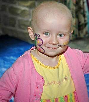 Welcome to Anna's Hope – Children’s Charity