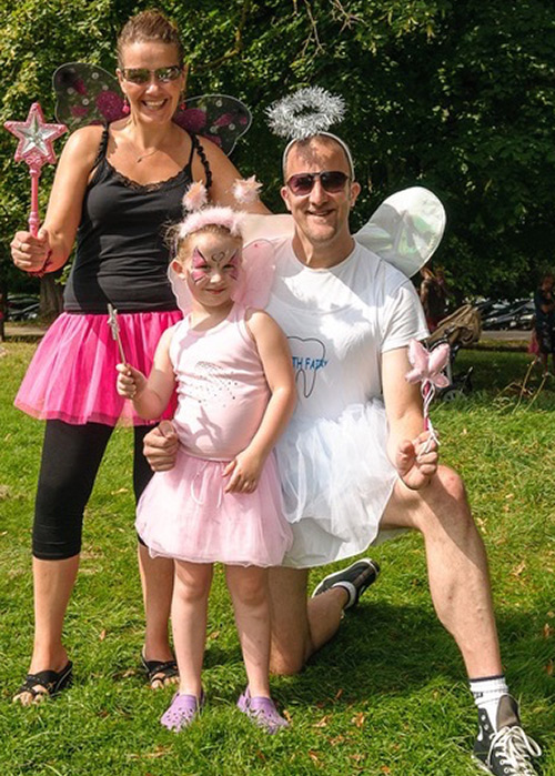 10th June 2018 - Anna’s Hope Fairy World Record Attempt