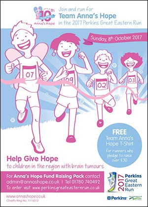 Team Anna's Hope